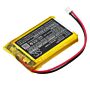 Batteri for Kolsol AT278 KS103450 3.7 V 1800 mAh