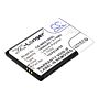 Batteri for Brondi AMICO Gentile 1ICP6/34/55 3.7 V 1000 mAh Li-Polymer