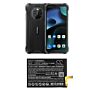 Batteri for BlackView BL8800 Li456182PHTT-B 3.85 V 8300 mAh Li-Polymer
