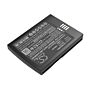 Batteri for Shure ADX1M, ADX1M bodypack transmitter, DX1M G57, 95A24863 3.7 V 500 mAh Li-Polymer