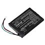 Batteri for Shure MXW1, MXW6, MXW8 Wireless Transmitters, MXW1 SB901 3.7 V 850 mAh Li-ion