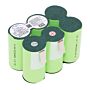 Batteri for Black&Decker DV7205, DV7205N, Dustbuster Extreme 7 ACN-DE7.2 7.2 V 2000 mAh Ni-MH