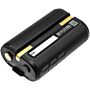 Batteri for Shure P3RA, P9RA, P10R, PSM300, PSM900, PSM1000, Q 95A42465 3.7 V 1200 mAh Li-ion