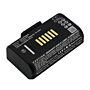 Batteri for Honeywell Impressora Portatil RP2, RP2; Datamax ON 550052-000 7.4 V 3400 mAh Li-ion