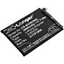 Batteri for Asus ZenFone 6 2019, ZenFone 6 2019 Global, ZenFon C11P1806 3.85 V 4600 mAh Li-Polymer