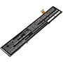 Batteri for Razer Blade 15 2018 512GB 144Hz, Blade 15 Advanced RC30-0248 15.4 V 5200 mAh Li-Polymer