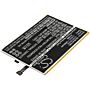 Batteri for BLU Studio One, S0110 C795736245L 3.8 V 2450 mAh Li-Polymer