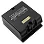 Batteri for Cattron Theimeg LRC, LRC-L, LRC-M, LRC-Mund 1BAT-7706-A201 4.8 V 2500 mAh Ni-MH