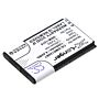 Batteri for Paradox K32RF Wireless LED Kyepad; Magellan K32RF, DEM-1274 3.7 V 1200 mAh Li-ion