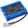 Batteri for COMEN NC3, ECG CM300 022-000066-00 11.1 V 3400 mAh Li-ion