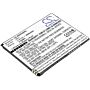 Batteri for Wiko ROBBY 2 3921 3.8 V 2600 mAh Li-ion