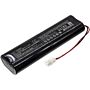 Batteri for 18650 4S1P 14.4 V 2600 mAh Li-ion