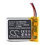 Batteri for Garmin Instinct Solar GPS 361-00086-24 3.8 V 200 mAh Li-Polymer