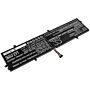 Batteri for Lenovo IdeaPad 720S-15IKB(81AC), V730-15, IdeaPad L17C4PB1 15.3 V 5050 mAh Li-Polymer
