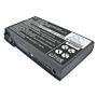 Batteri for HP OmniBook XT6200-F4531J, OmniBook 6000-F2088W, P F2072-60906 14.8 V 4400 mAh Li-ion