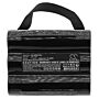Batteri for GE Druck DPI 610, Druck DPI 615, DPI610 Pressure C 191-126 7.2 V 4500 mAh Ni-MH