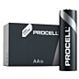 AA LR06 MN1500 Duracell Procell Batteri 1,5V Alkaliskt 10pk