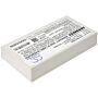 Batteri for Philips Defibrillator DFM100, Defibrillator DFM-10 M6482 14.8 V 6800 mAh Li-ion
