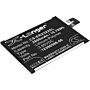 Batteri for Sony Xperia 10 Plus, i3223, i4293, i4213 12390586-00 3.85 V 2800 mAh Li-Polymer