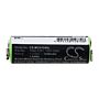 Batteri for Moser ChroMini 1591, ChroMini 1591B, ChroMini 1591 1590-7291 1.2 V 1200 mAh Ni-MH
