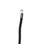 Batteri for Telex Transmitter PB24ND-TX, PB24ND-TX, PB24N GPB 783448 3.7 V 1800 mAh Li-Polymer