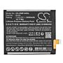 Batteri for Vivo X100 BA06 7.82 V 2400 mAh Li-Polymer