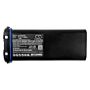 Batteri for Icom IC-M32, IC-IC-M31, IC-IC-M2A, IC-M21 BP-224 7.2 V 1100 mAh Ni-MH