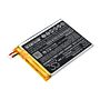 Batteri for ZTE SRQ-V72M, SRQ-V72M Digital Life Controller; AT Li3825T43PH755543 3.8 V 3000 mAh Li-Polymer