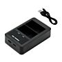 Batteri for NiKon WT-7, MB-N10, MB-N11, MB-D14, MB-D15, MD-D16 EL-EL15c