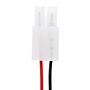 Batteri for Mangar Airflo 24 low pressure air compressor CD0312 24 V 2200 mAh Ni-MH