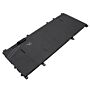 Batteri for Dell Alienware X14 R1, Alienware X14 R2 0DKNWN 11.4 V 7000 mAh Li-Polymer