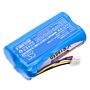 Batteri for Cerevo LiveShell X Encoder CDP-LS04A-BAT 7.4 V 3400 mAh Li-ion