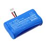 Batteri for VeriFone T650p INR18650-2S1P 7.4 V 3350 mAh Li-ion