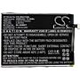Batteri for GIONEE A1 Lite, A1 Lite Dual SIM, A1 Lite Dual SIM BL-N4000Y 3.85 V 4000 mAh Li-Polymer