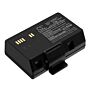 Batteri for Brother RJ-3035B, RJ-3055WB PA-BT-009 7.4 V 3400 mAh Li-ion