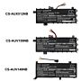 Batteri for Asus X512da-ej040t, VivoBook 17 F712FA-AU814, Vivo B21N1818 7.6 V 4050 mAh Li-Polymer