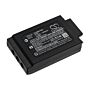 Batteri for IMET WAVE2, M880 RAY, WAVE2 S6 Transmitters, WAVE2 AS087 3.7 V 1800 mAh