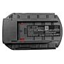 Batteri for HILTI SFL 24, TE 2-A, UH 240-A, WSC 55-A24, WSC 6. 24V B24 24 V 2000 mAh Ni-MH
