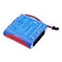 Batteri for CONTEC CMS-60C Handheld Pulse Oximeter, CMS800 Pat BP2S2P 7.4 V 5000 mAh Li-ion