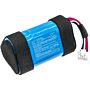 Batteri for JBL Pulse 5 GSP-1S3P-CH4D 3.7 V 10200 mAh Li-ion