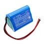 Batteri for Tronsmart Element T6 Max INR18650-3S2P 11.1 V 5200 mAh Li-ion