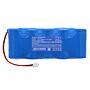 Batteri for Bticino 4239 BT-4239 7.5 V 5500 mAh Alkaline