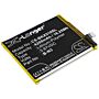 Batteri for Vivo X50 Pro, X50 Pro 5G, X51 5G, V2005, V2005A B-N3 3.87 V 4200 mAh Li-Polymer