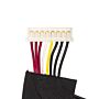 Batteri for Asus G752VY-T7031T, G752VY-GC174T, ROG GFX72VS6820 A42N1520 15 V 5600 mAh Li-ion