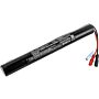 Batteri for Innomed Heartscreen 80G EKG/ECG, ECG Heartscreen 8 P-0466 6 V 3500 mAh Ni-MH