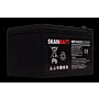12V 12Ah AGM batteri, 151x101x98 mm T2 Skanbatt