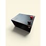 12V 610Ah / 200A BMS Lithium Batteribank med varmesystem 52x37xH28cm