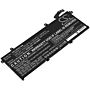Batteri for Lenovo ThinkPad T490, ThinkPad T490 20N2001MCD, Th 02DL007 11.52 V 4250 mAh Li-Polymer
