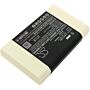 Batteri for Maquet Servo I, Servo S, Critical Care AB 64-87-180 12 V 4000 mAh Ni-MH