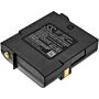 Batteri for Midland G7 Pro, G9 Pro, GXT2000, GXT2050, Pb-Pro BATT12Li 7.4 V 1200 mAh Li-Polymer
